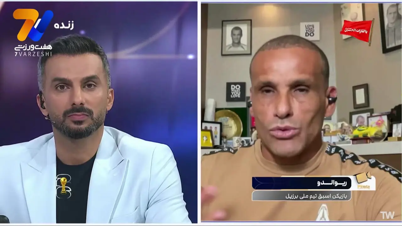 دین محمدی: بازیکن متوجه بشود مربی دیگر حضور ندارد حرفش را نمی خوانند